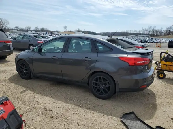 1FADP3F21GL278248 2016 FORD FOCUS - Image 2