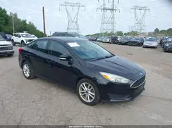 1FADP3F21GL279240 2016 FORD FOCUS