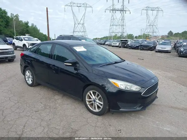 1FADP3F21GL279240 2016 FORD FOCUS - Image 1