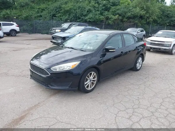 1FADP3F21GL279240 2016 FORD FOCUS - Image 2
