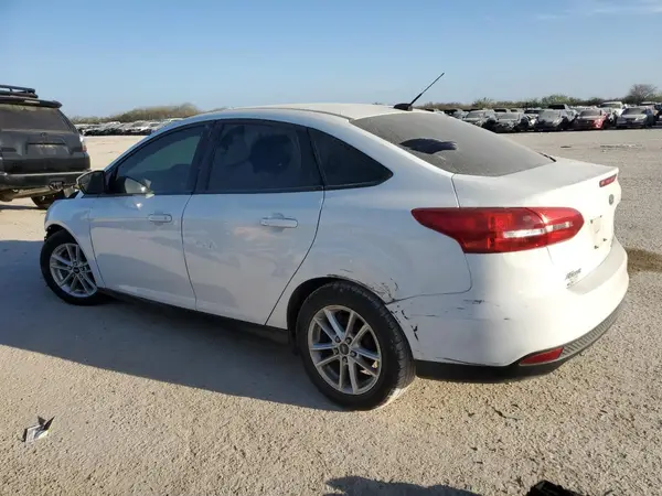 1FADP3F21GL280128 2016 FORD FOCUS - Image 2