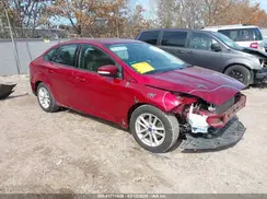 1FADP3F21GL280467 2016 FORD FOCUS