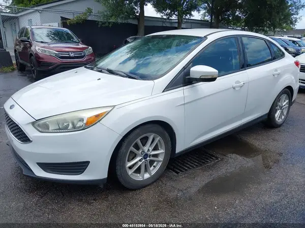 1FADP3F21GL280632 2016 FORD FOCUS - Image 2
