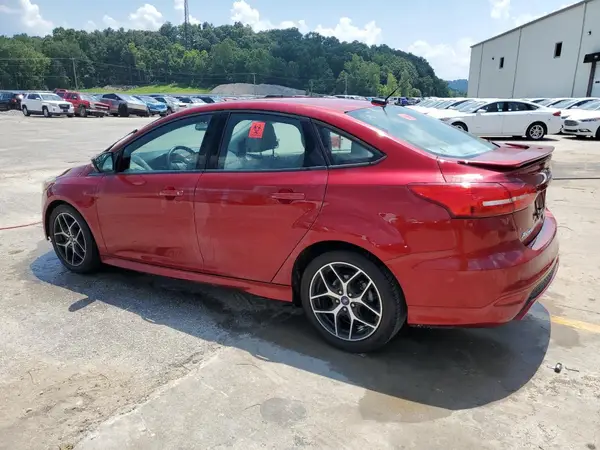 1FADP3F21GL280971 2016 FORD FOCUS - Image 2