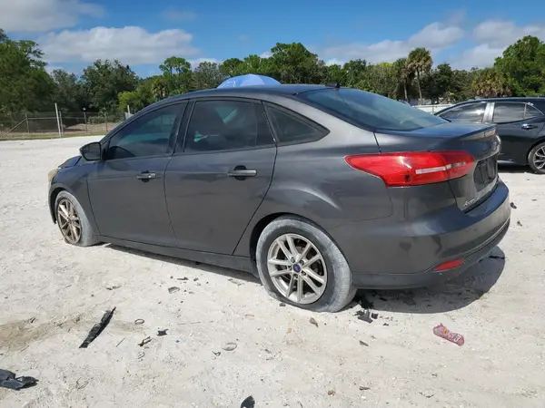 1FADP3F21GL281134 2016 FORD FOCUS - Image 2