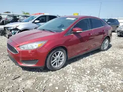 1FADP3F21GL281795 2016 FORD FOCUS