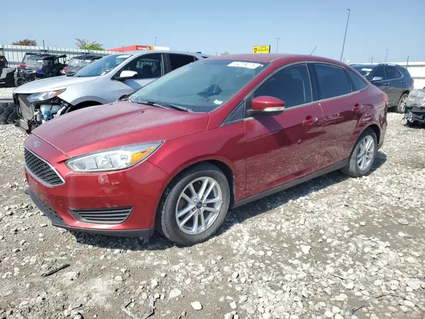 1FADP3F21GL281795 2016 FORD FOCUS - Image 1