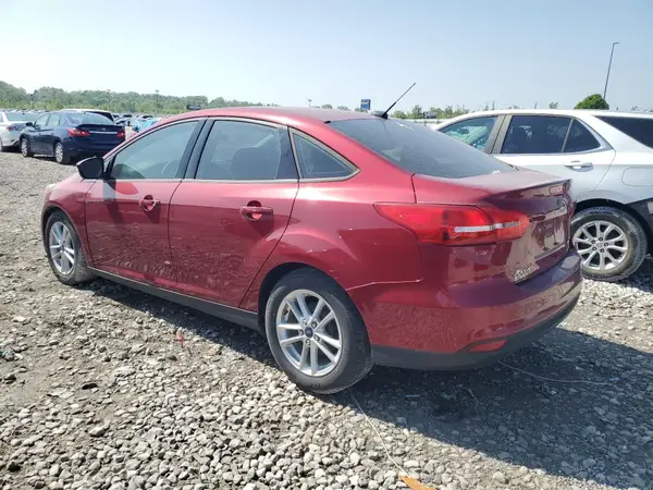 1FADP3F21GL281795 2016 FORD FOCUS - Image 2