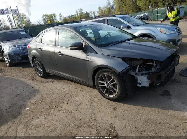 1FADP3F21GL281957 2016 FORD FOCUS - Image 1