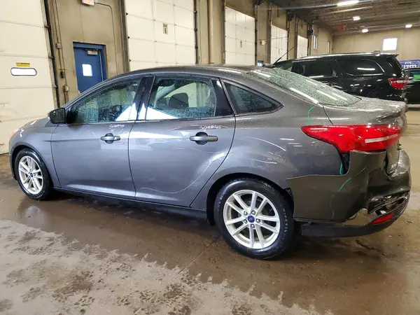 1FADP3F21GL282140 2016 FORD FOCUS - Image 2