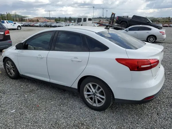 1FADP3F21GL284681 2016 FORD FOCUS - Image 2