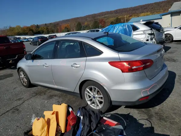 1FADP3F21GL285023 2016 FORD FOCUS - Image 2