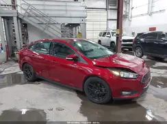 1FADP3F21GL286026 2016 FORD FOCUS