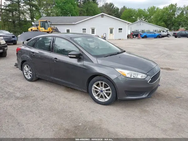 1FADP3F21GL288388 2016 FORD FOCUS - Image 1