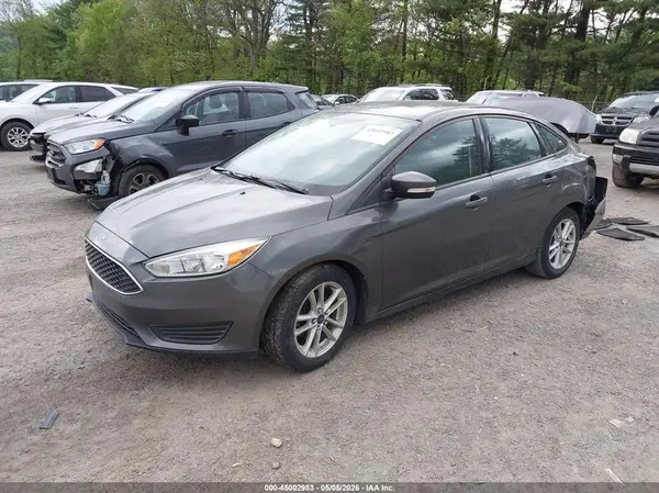 1FADP3F21GL288388 2016 FORD FOCUS - Image 2