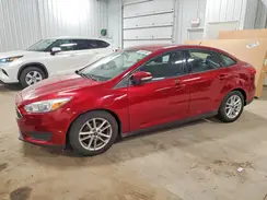 1FADP3F21GL289217 2016 FORD FOCUS