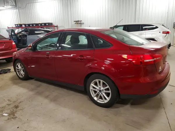 1FADP3F21GL289217 2016 FORD FOCUS - Image 2