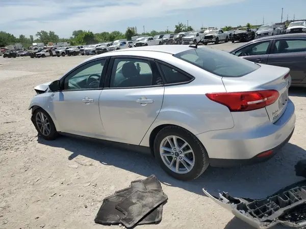 1FADP3F21GL289735 2016 FORD FOCUS - Image 2