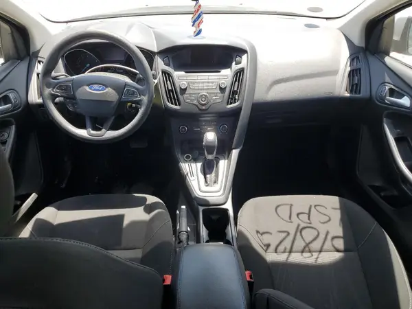 1FADP3F21GL289735 2016 FORD FOCUS - Image 8