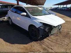 1FADP3F21GL289914 2016 FORD FOCUS