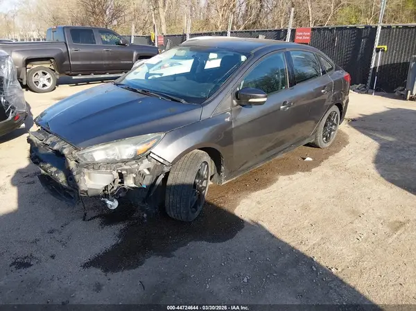 1FADP3F21GL290691 2016 FORD FOCUS - Image 2