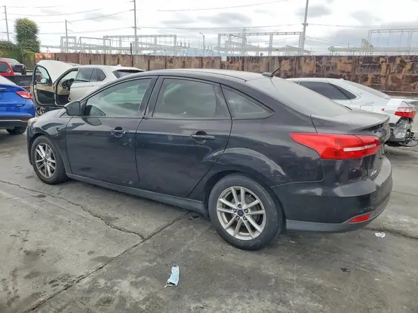1FADP3F21GL291243 2016 FORD FOCUS - Image 2