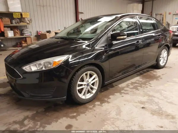1FADP3F21GL292196 2016 FORD FOCUS - Image 2