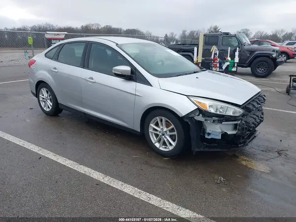 1FADP3F21GL293090 2016 FORD FOCUS - Image 1
