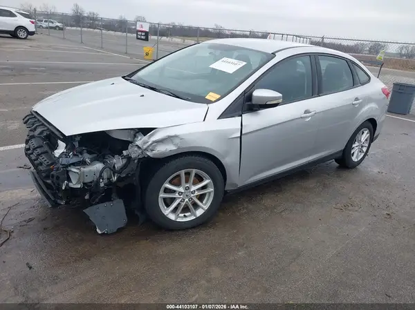 1FADP3F21GL293090 2016 FORD FOCUS - Image 2