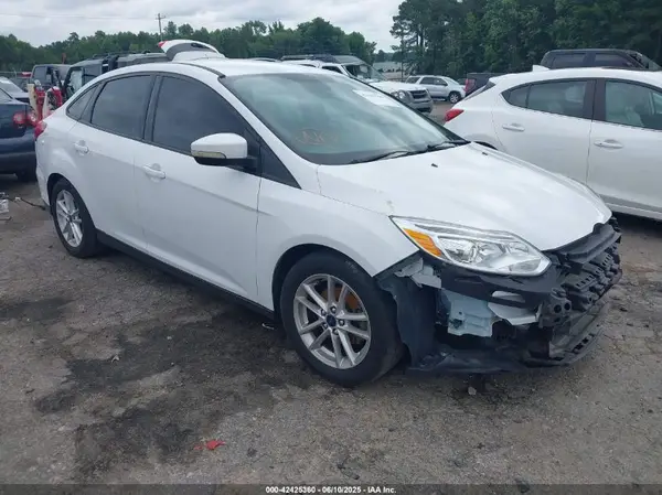 1FADP3F21GL293462 2016 FORD FOCUS - Image 1