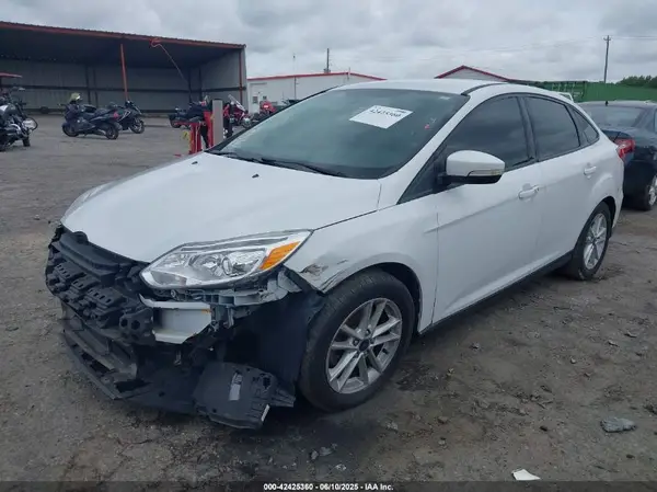 1FADP3F21GL293462 2016 FORD FOCUS - Image 2
