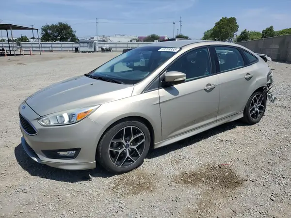 1FADP3F21GL293879 2016 FORD FOCUS - Image 1