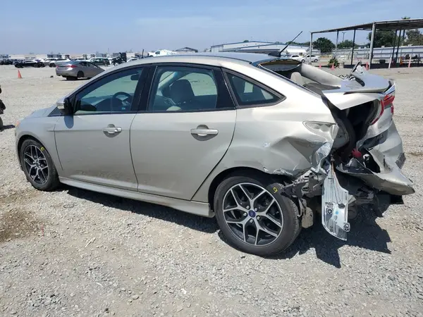 1FADP3F21GL293879 2016 FORD FOCUS - Image 2