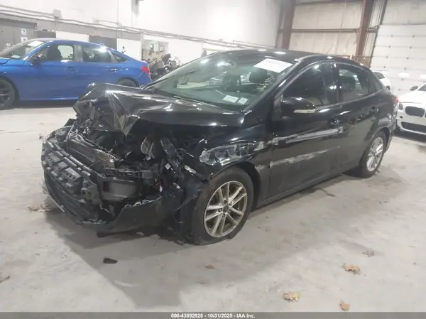 1FADP3F21GL294675 2016 FORD FOCUS - Image 2