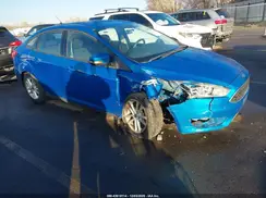 1FADP3F21GL297270 2016 FORD FOCUS