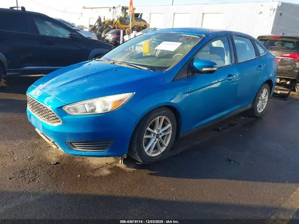 1FADP3F21GL297270 2016 FORD FOCUS - Image 2