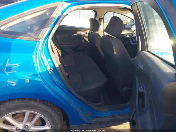1FADP3F21GL297270 2016 FORD FOCUS - Image 8
