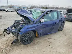 1FADP3F21GL299097 2016 FORD FOCUS