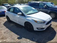 1FADP3F21GL299715 2016 FORD FOCUS