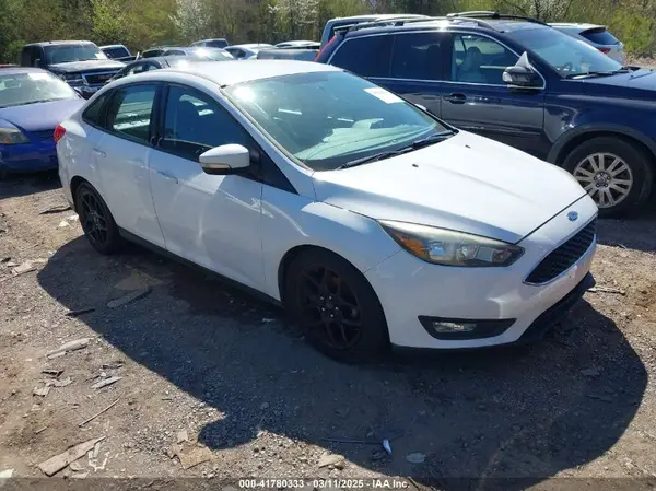 1FADP3F21GL299715 2016 FORD FOCUS - Image 1