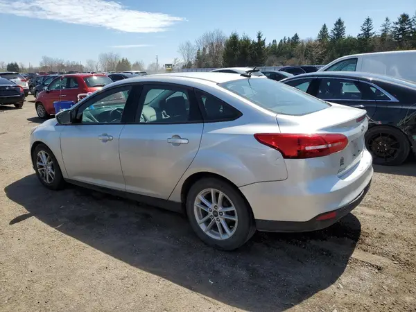 1FADP3F21GL299925 2016 FORD FOCUS - Image 2