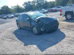 1FADP3F21GL301477 2016 FORD FOCUS