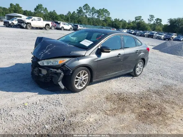 1FADP3F21GL301477 2016 FORD FOCUS - Image 2