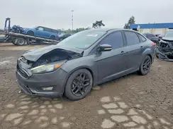 1FADP3F21GL302337 2016 FORD FOCUS