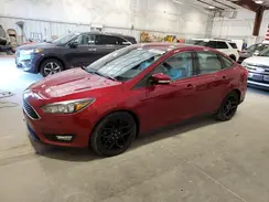 1FADP3F21GL302368 2016 FORD FOCUS
