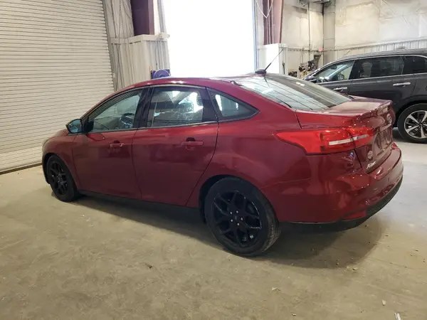 1FADP3F21GL302368 2016 FORD FOCUS - Image 2