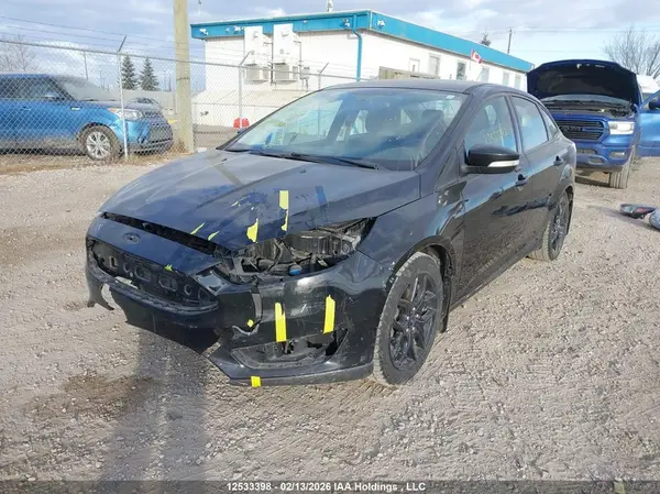 1FADP3F21GL303648 2016 FORD FOCUS - Image 2