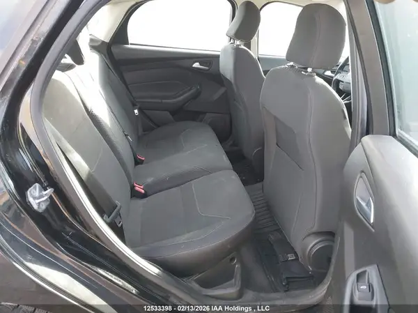 1FADP3F21GL303648 2016 FORD FOCUS - Image 8