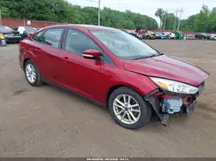 1FADP3F21GL304007 2016 FORD FOCUS