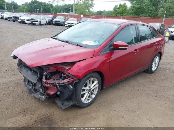 1FADP3F21GL304007 2016 FORD FOCUS - Image 2